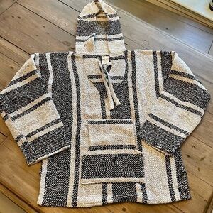 VINTAGE Mexican Hoodie Sweatshirt